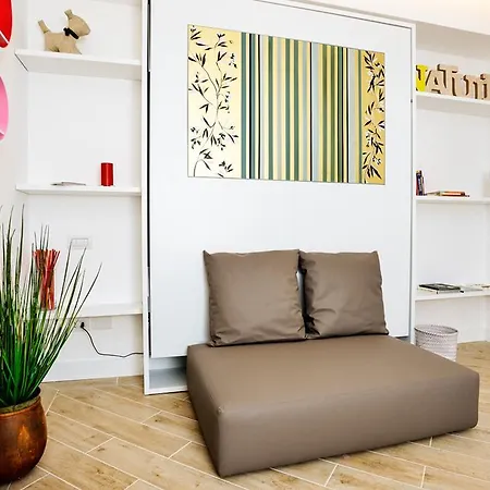 Appartamento Click&sleep Fuorigrotta