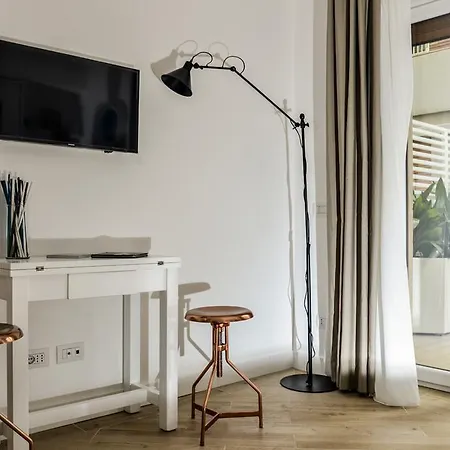 Lägenhet Click&sleep Fuorigrotta