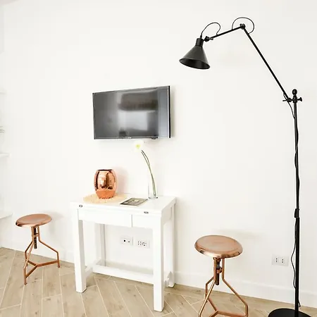 Lägenhet Click&sleep Fuorigrotta Neapel