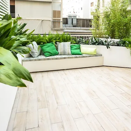 Lägenhet Click&sleep Fuorigrotta Neapel