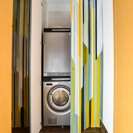 Click&sleep Fuorigrotta Apartamento Nápoles