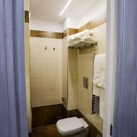 Apartamento Click&sleep Fuorigrotta *