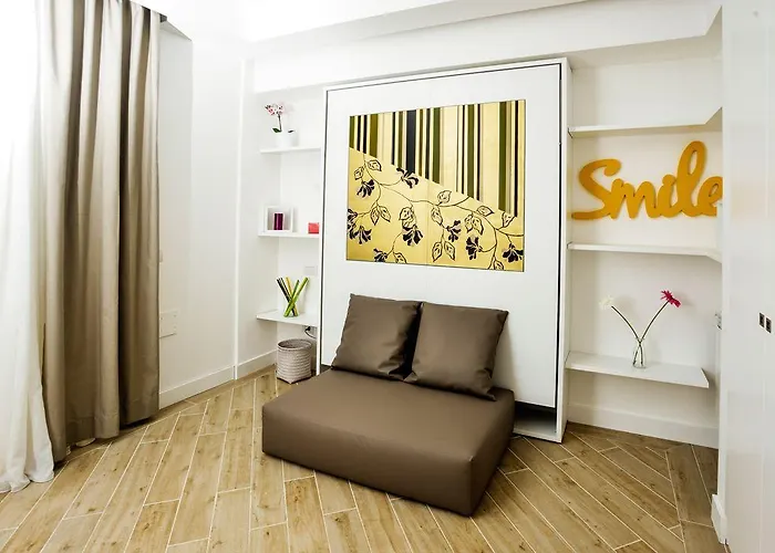 Appartamento Click&sleep Fuorigrotta *