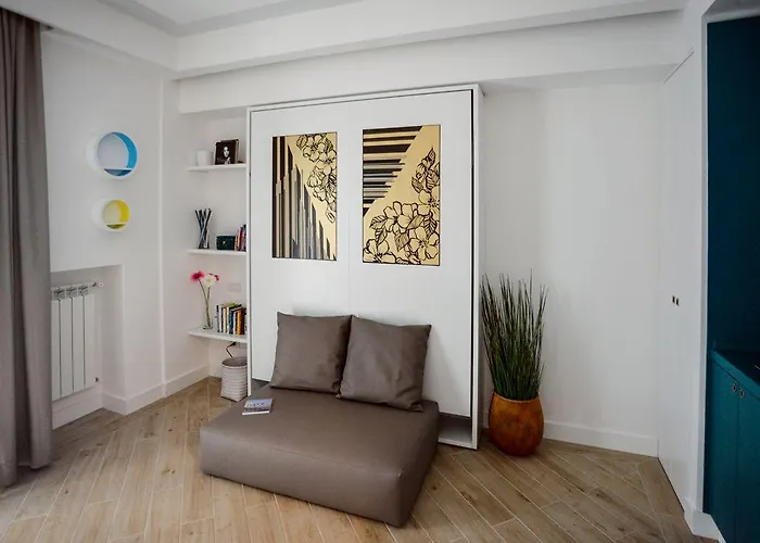 Appartamento Click&sleep Fuorigrotta