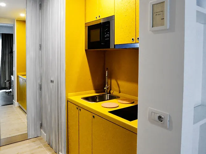 Click&sleep Fuorigrotta Appartamento *