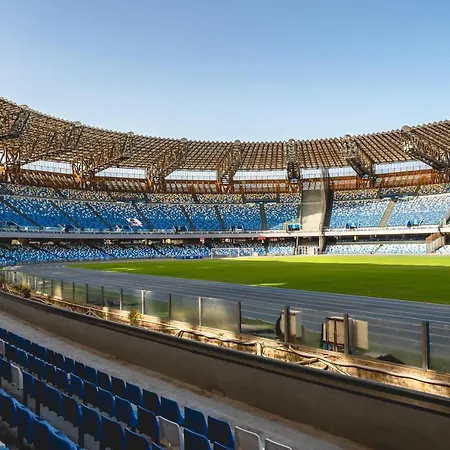 Click&sleep Fuorigrotta * Naples