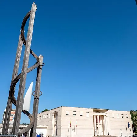 Click&sleep Fuorigrotta Appartement Naples