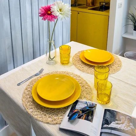 Appartement Click&sleep Fuorigrotta *