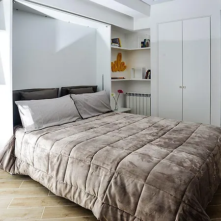 Appartement Click&sleep Fuorigrotta Naples