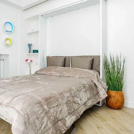 Click&sleep Fuorigrotta Appartement