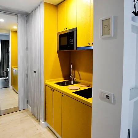 Click&sleep Fuorigrotta Appartement *