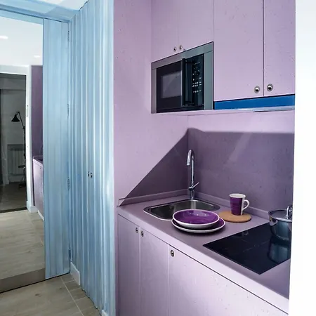 Appartement Click&sleep Fuorigrotta