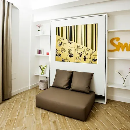 Appartement Click&sleep Fuorigrotta *