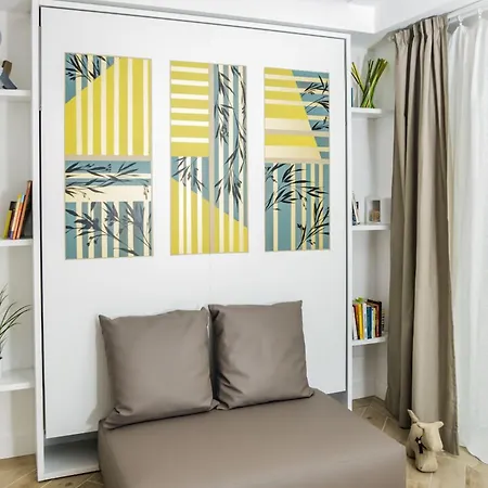 Appartement Click&sleep Fuorigrotta Naples