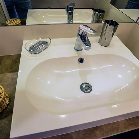 Click&sleep Fuorigrotta Appartement *