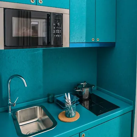 Click&sleep Fuorigrotta Appartement Naples