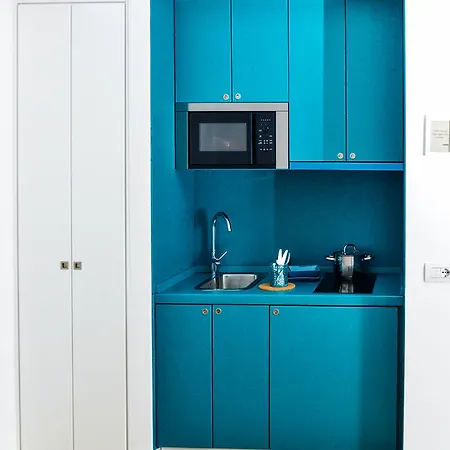 Click&sleep Fuorigrotta Naples