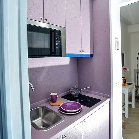 Click&sleep Fuorigrotta Appartement