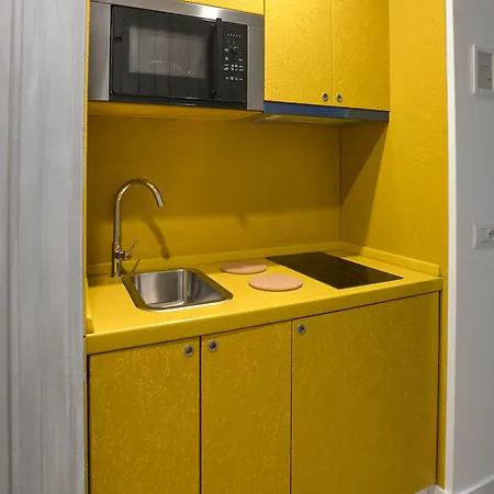 Click&sleep Fuorigrotta * Naples