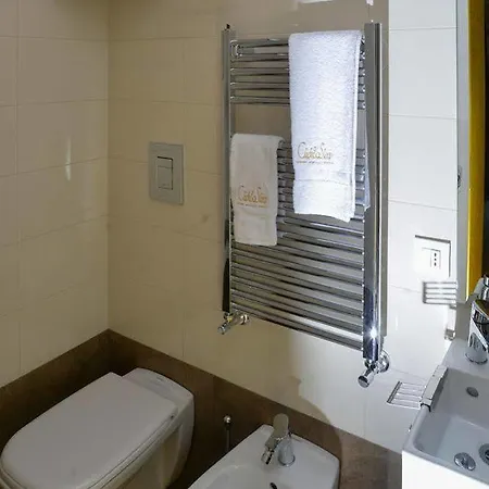 Click&sleep Fuorigrotta Naples