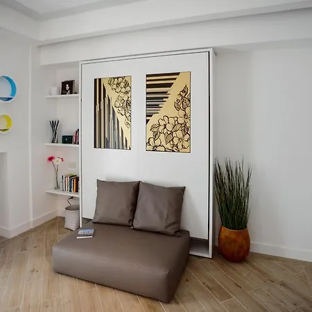 Apartman Click&sleep Fuorigrotta Nápoly