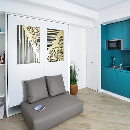 Apartman Click&sleep Fuorigrotta