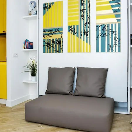 Apartman Click&sleep Fuorigrotta *