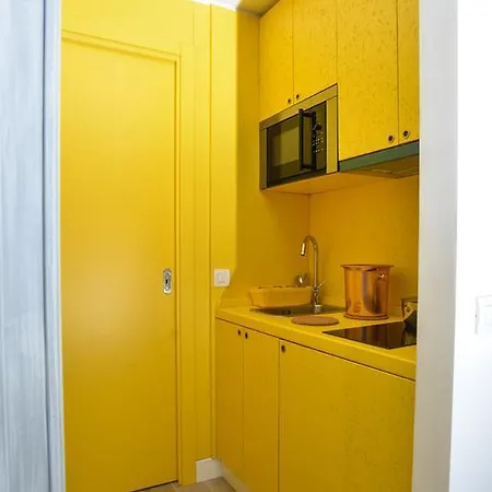 Apartman Click&sleep Fuorigrotta