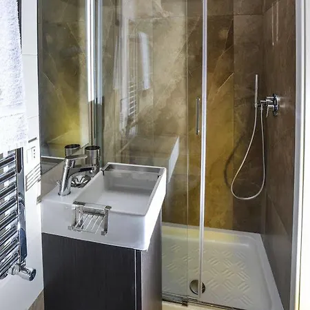 Click&sleep Fuorigrotta Apartman Nápoly