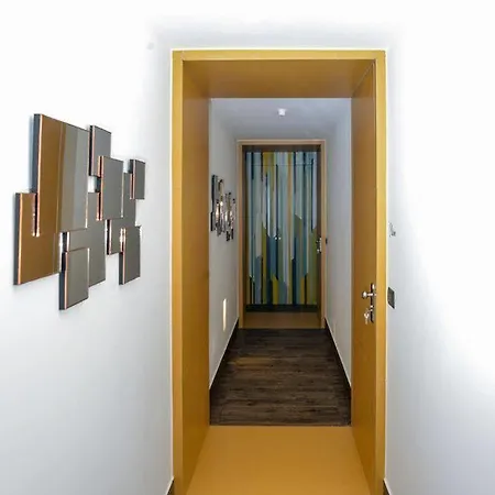 Apartman Click&sleep Fuorigrotta Nápoly